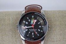 LOCMAN Automatic Twin Time 444