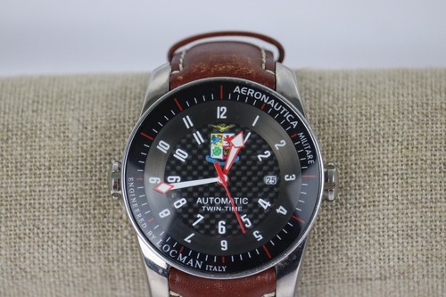 Locman automatic twin time - locman,
