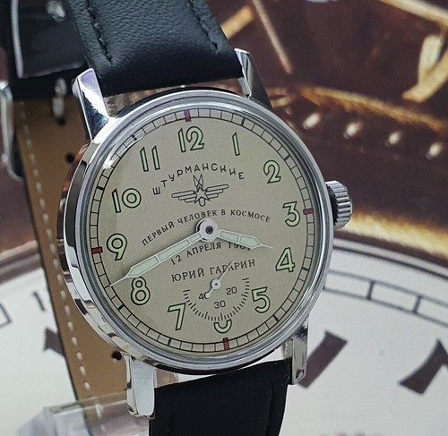 Orologio vintage urss - vintage,