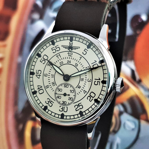 Orologio sturmanskie pilot - orologio,