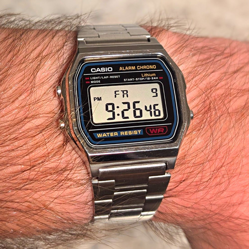 Orologio polso quarzo - orologio, al