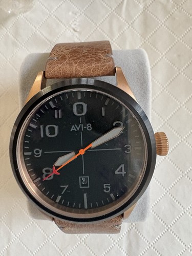 Orologio pilota uomo - avi, 8
