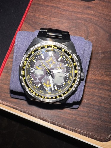 Citizen uomo eco drive chrono - citizen,