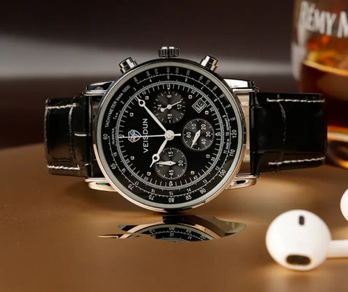 Orologio cronografo uomo - orologio,