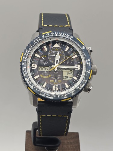 Orologio uomo citizen blue - uomo,