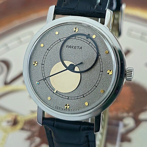 Orologio vintage urss raketa - orologio,