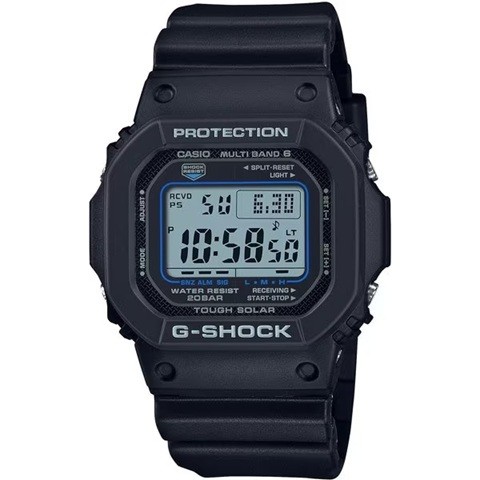 Nuovo casio shock m5610u - casio, gw