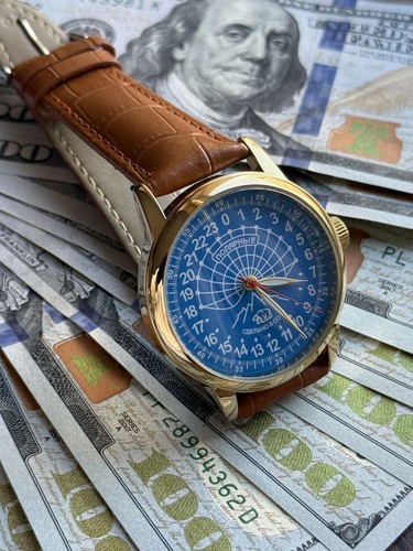 Orologio raketa 24h - orologio,