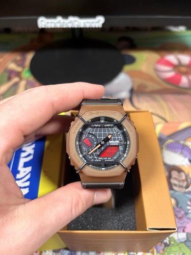 Orologio action bronson - ,
