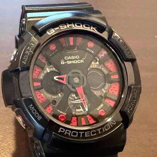 Orologio casio shock 110 - casio, ga-110