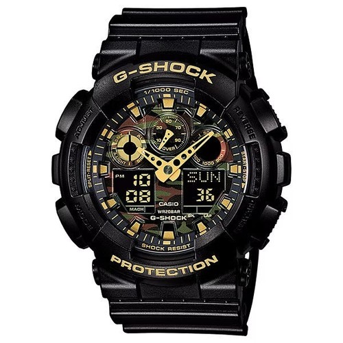 Nuovo casio shock 100cf - shock,