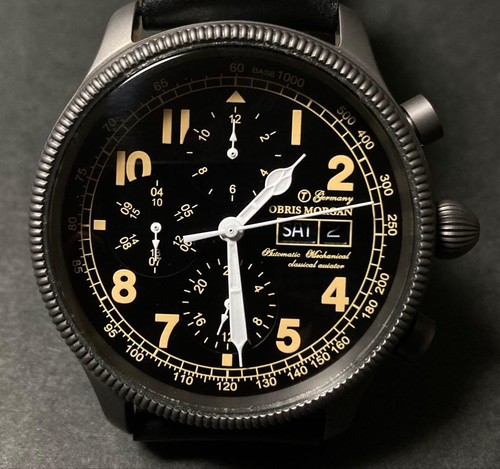 Orologio pilota automatico