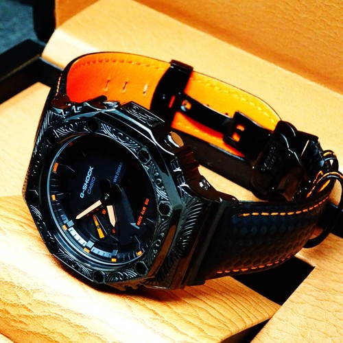 Nuovo shock casioak - casioak, mod