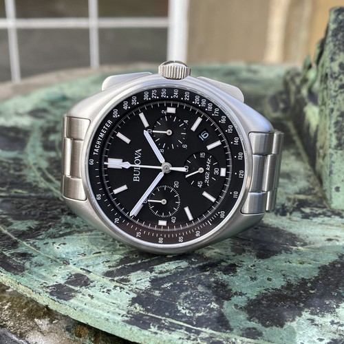 Orologio bulova lunar - lunar, pilot