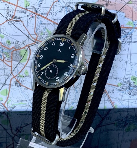 Orologio meccanico pobeda - orologio,