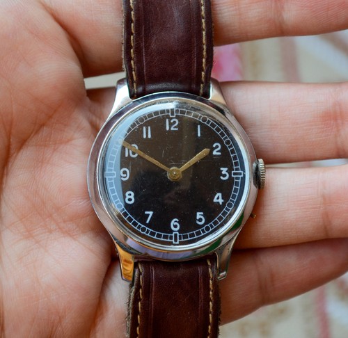 Antico orologio polso - orologio,