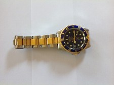 Orologio da polso uomo Reparto