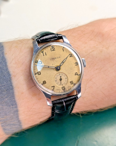 1955 raro orologio vintage - 1955,