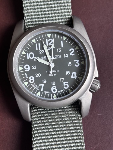 Bertucci vintage men - bertucci, a-2t