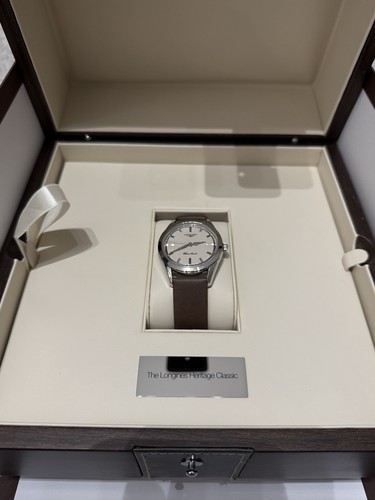 Orologio longines silver - orologio,
