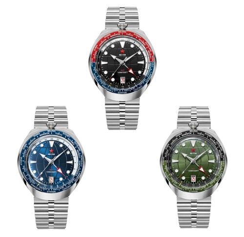Red star bullhead - star,