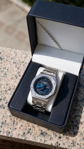 Casio rovere shock 2100 - rovere, g-shock