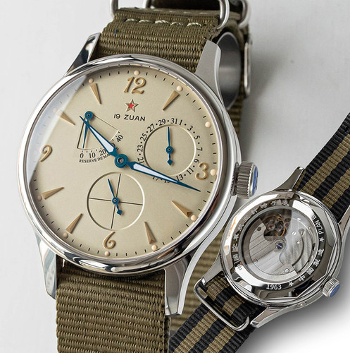 40mm classic seagull - classic, 1963
