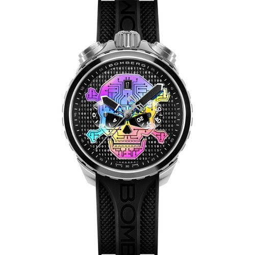 Orologio bomberg uomo bolt - uomo, bolt-68