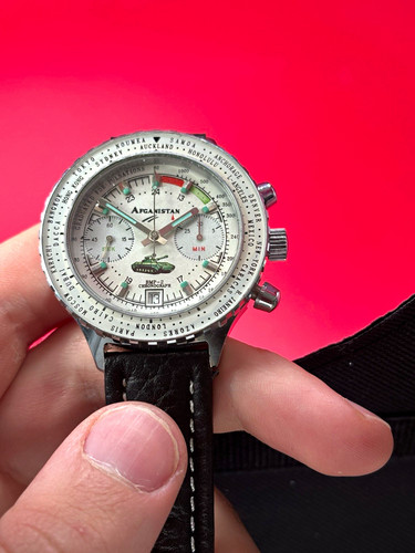 Orologio poljot 3133 - orologio,