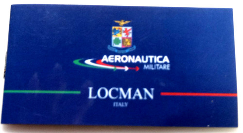 Locman aeronautica militare - locman,