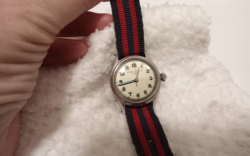 Orologio pilota militare baume - pilota,
